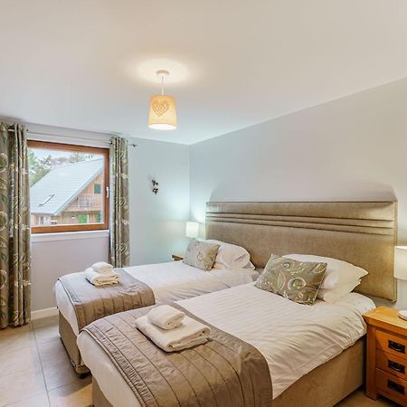 Lord Galloway 35 With Hot Tub Newton Stewart Extérieur photo