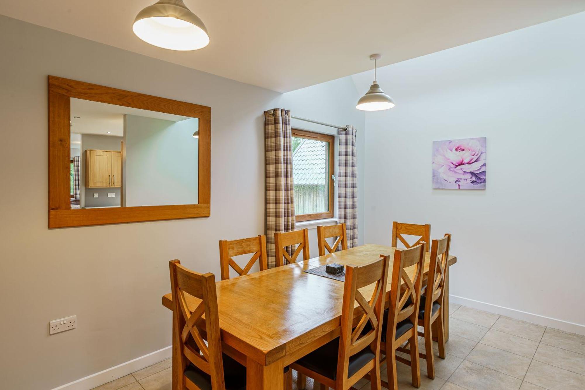 Lord Galloway 35 With Hot Tub Newton Stewart Extérieur photo
