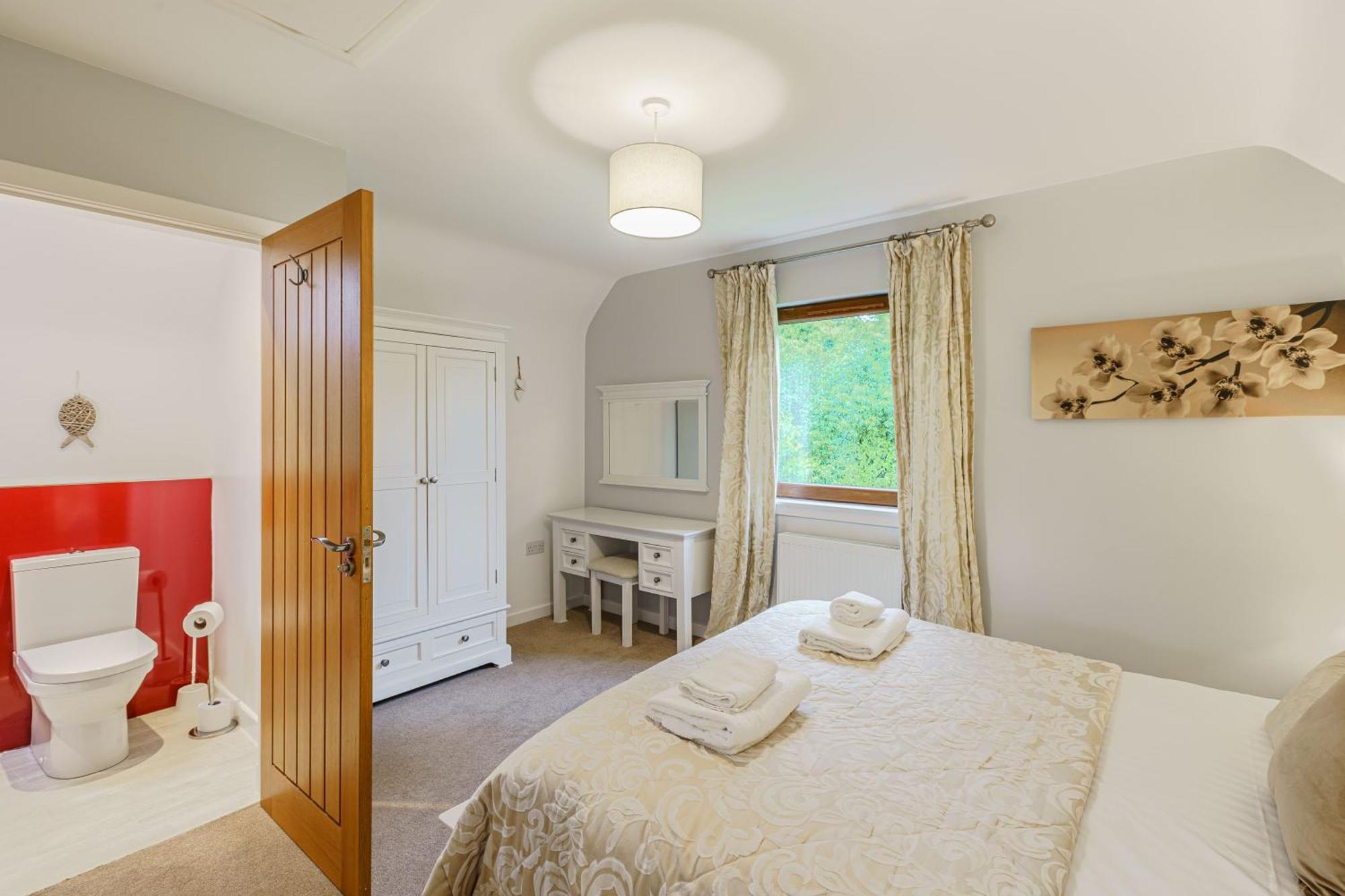 Lord Galloway 35 With Hot Tub Newton Stewart Extérieur photo
