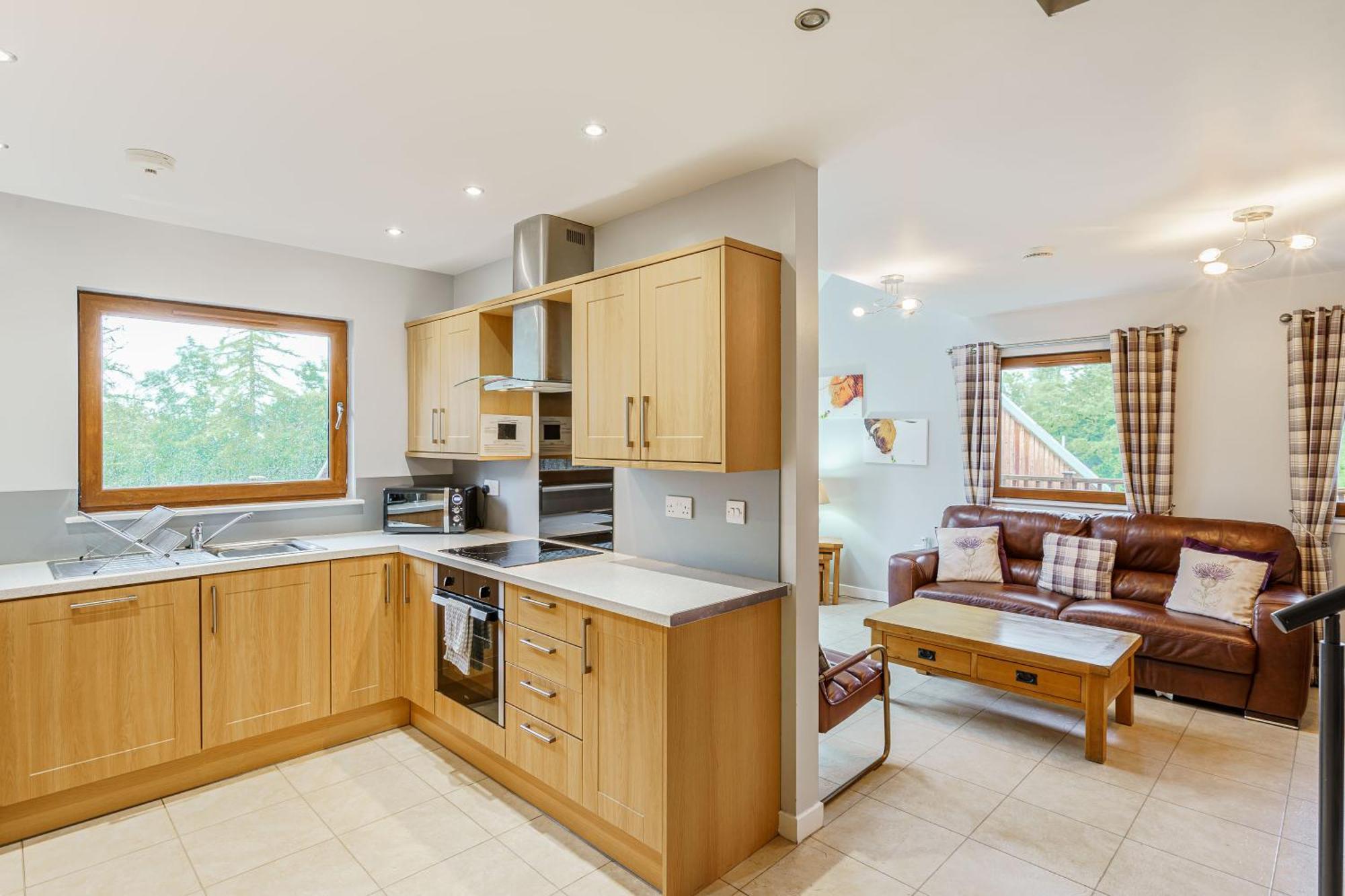 Lord Galloway 35 With Hot Tub Newton Stewart Extérieur photo