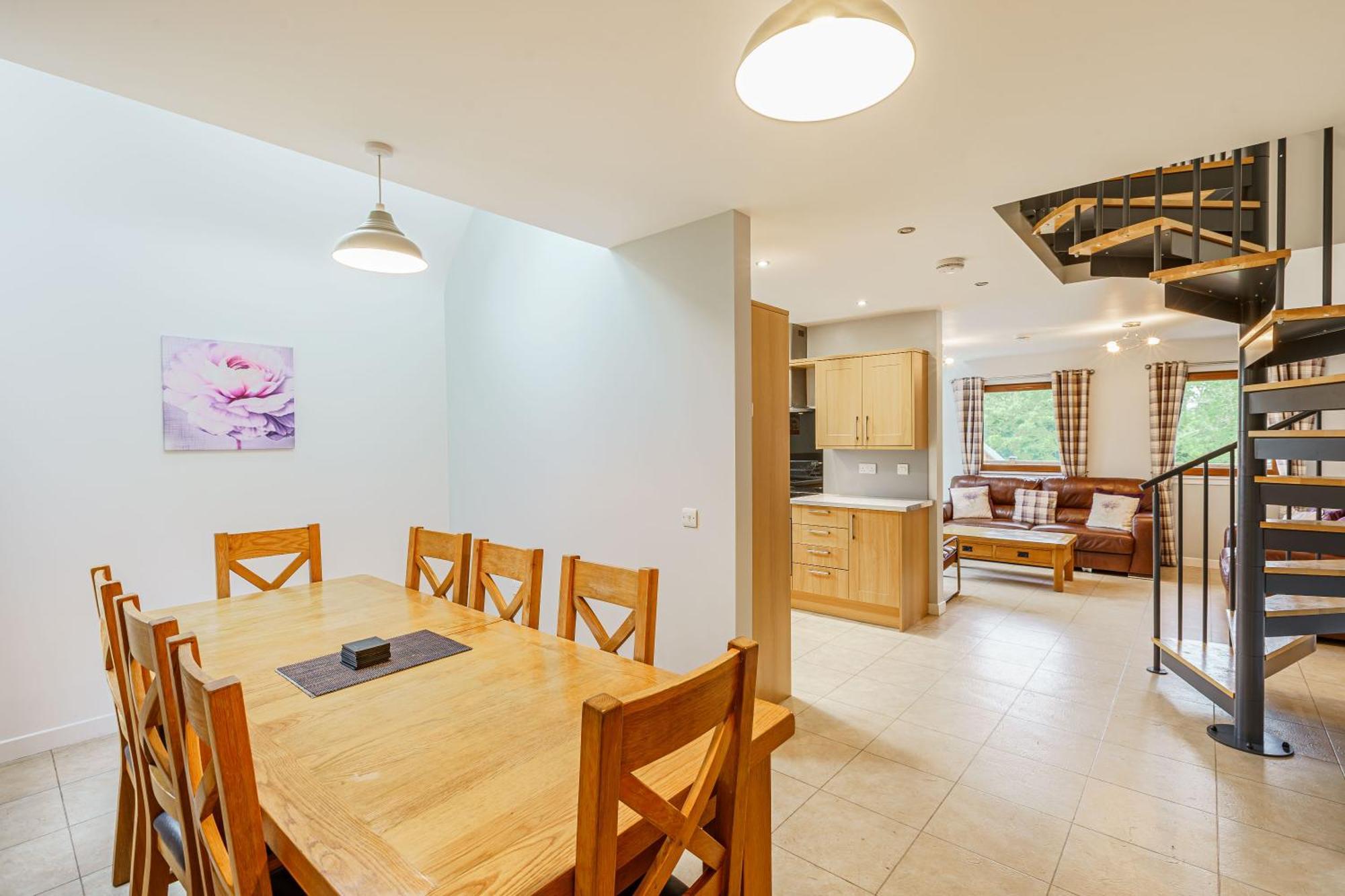 Lord Galloway 35 With Hot Tub Newton Stewart Extérieur photo
