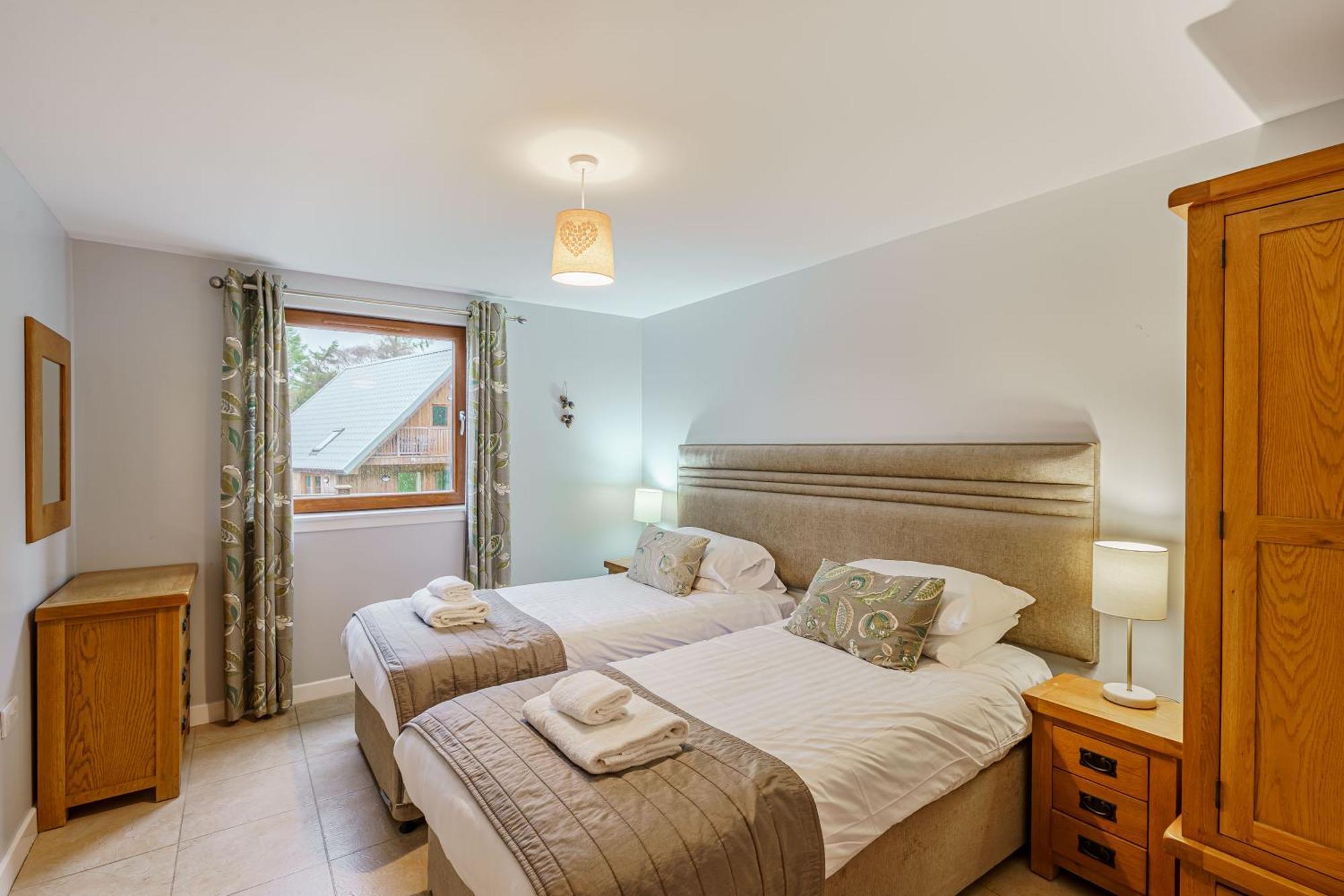 Lord Galloway 35 With Hot Tub Newton Stewart Extérieur photo
