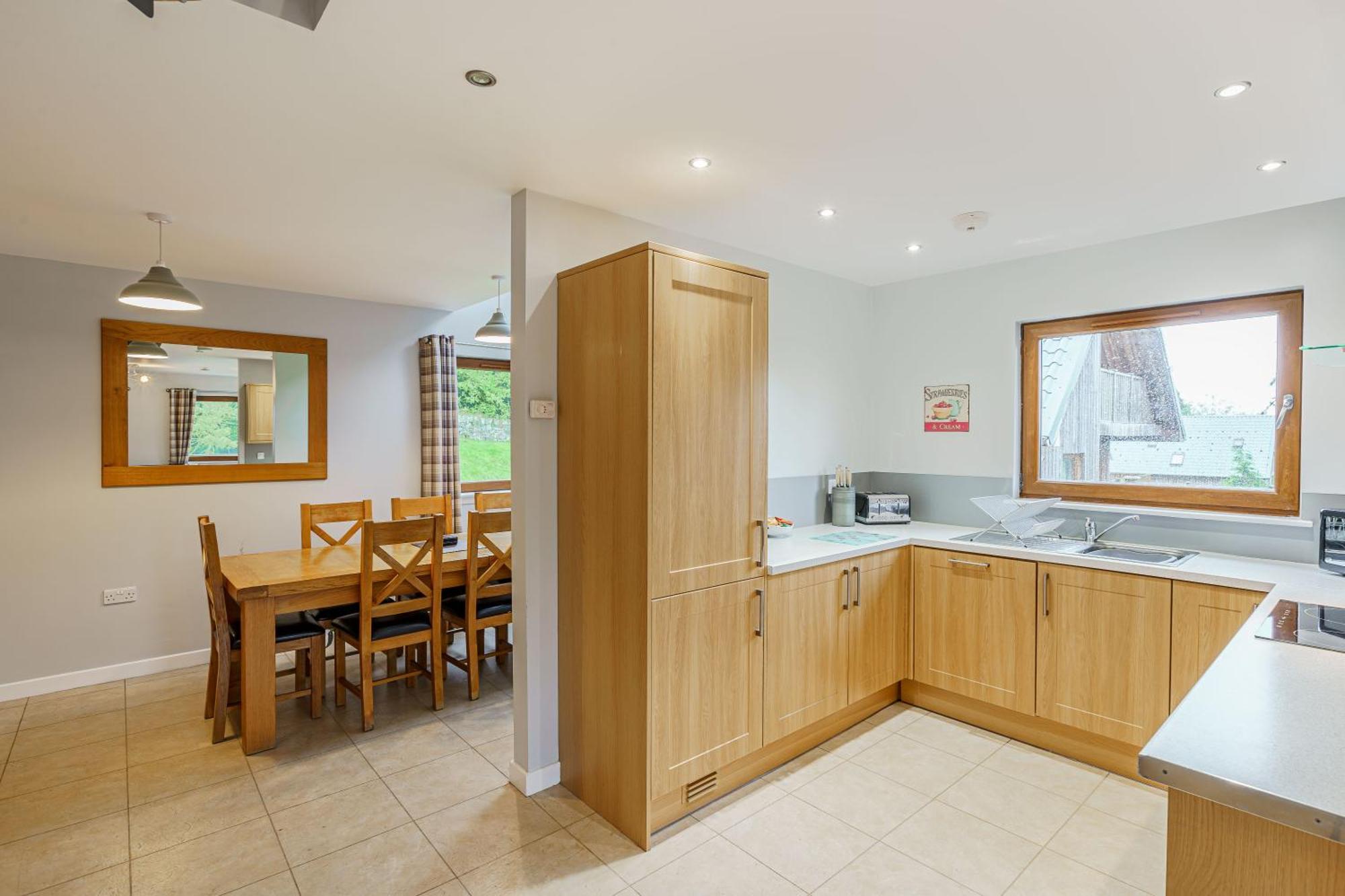 Lord Galloway 35 With Hot Tub Newton Stewart Extérieur photo